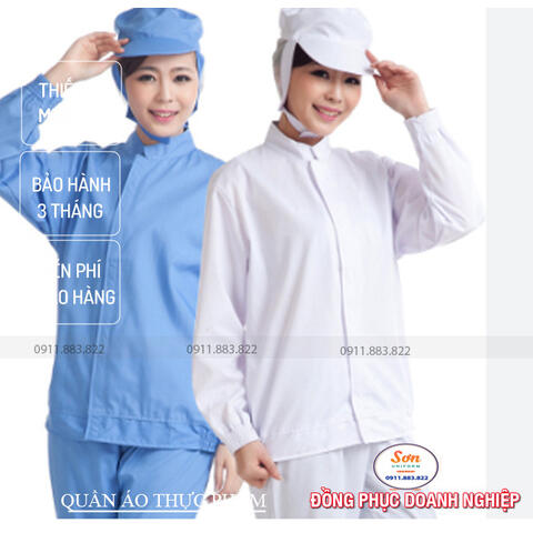 Quần Áo Thực Phẩm SU085