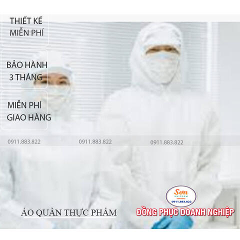 Quần Áo Thực Phẩm SU0104