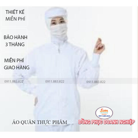 Quần Áo Thực Phẩm SU0105