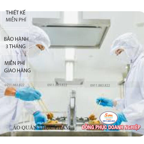 Quần Áo Thực Phẩm SU0106