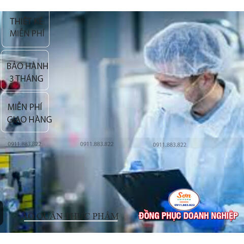 Quần Áo Thực Phẩm SU094