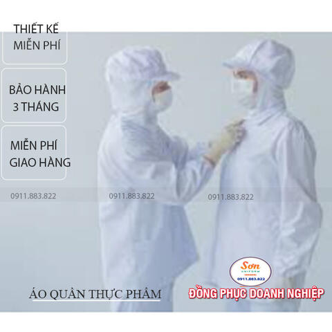 Quần Áo Thực Phẩm SU099