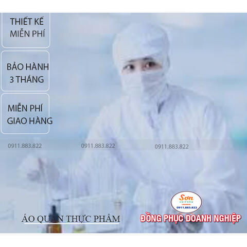 Quần Áo Thực Phẩm SU0100