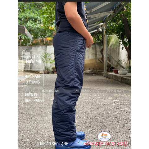 Quần Áo Kho Lạnh SU0010