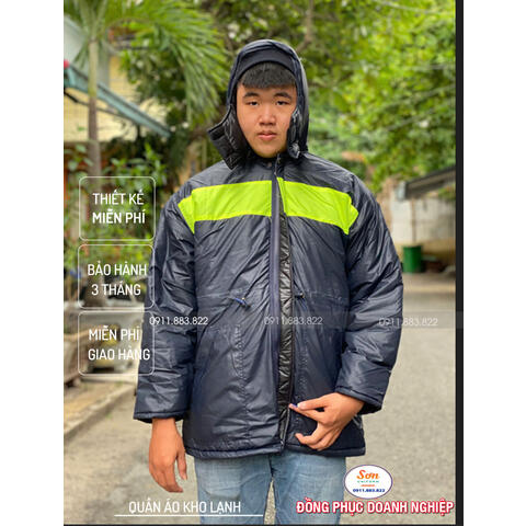 Quần Áo Kho Lạnh SU0013