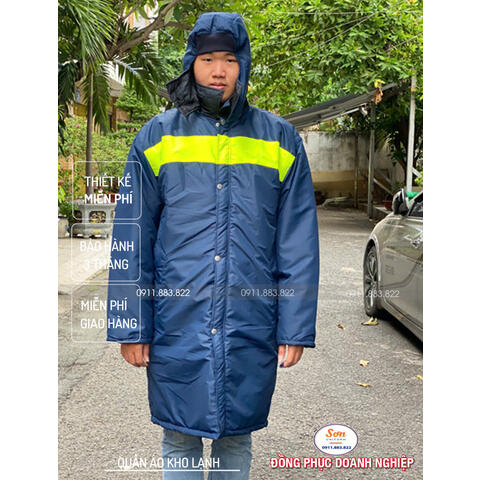 Quần Áo Kho Lạnh SU0019