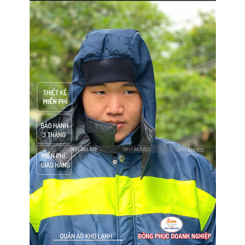 Quần Áo Kho Lạnh SU0021