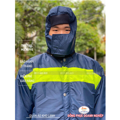 Quần Áo Kho Lạnh SU0023