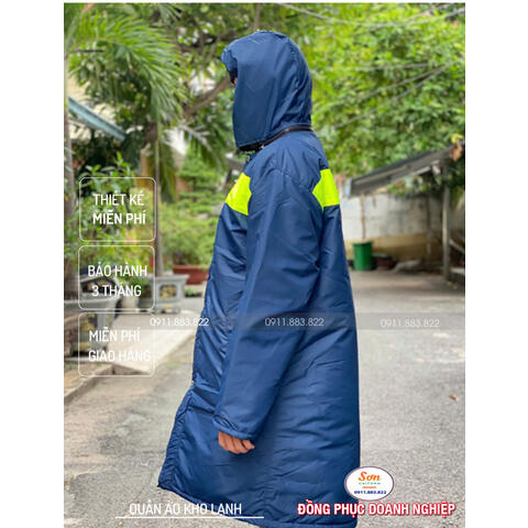 Quần Áo Kho Lạnh SU0024