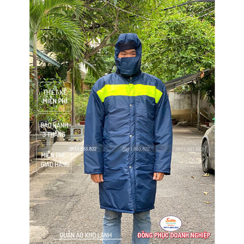 Quần Áo Kho Lạnh SU0027