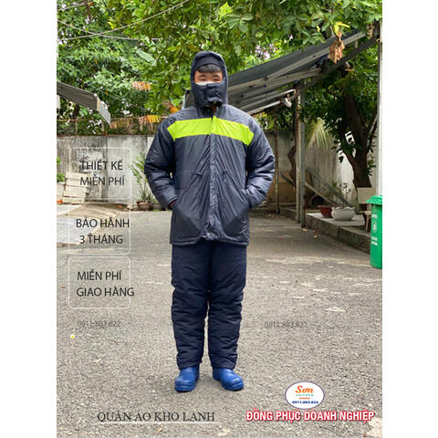 Quần Áo Kho Lạnh SU0028