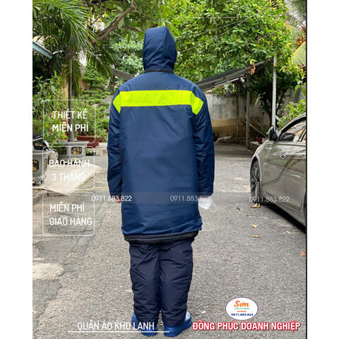 Quần Áo Kho Lạnh SU0033
