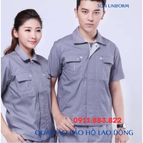 Đồng Phục Bảo Hộ Lao Động ĐPSU006