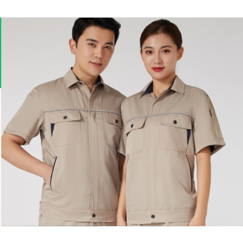 Đồng Phục Bảo Hộ Lao Động ĐPBHSU0019