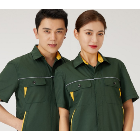 Đồng Phục Bảo Hộ Lao Động ĐPBHSU0020