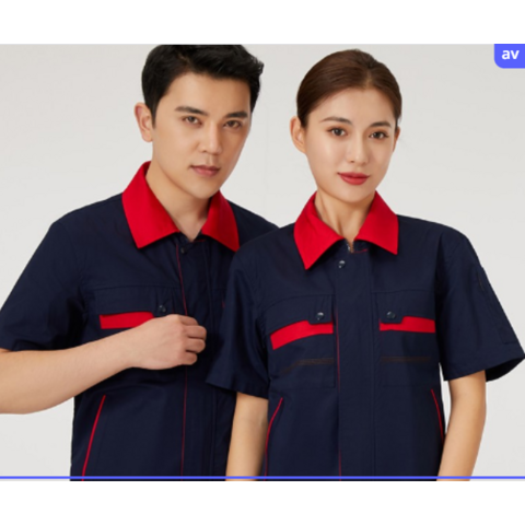 Đồng Phục Bảo Hộ Lao Động ĐPBHSU0022