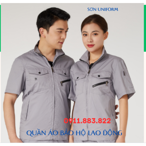 Đồng Phục Bảo Hộ Lao Động ĐPBHSU0028