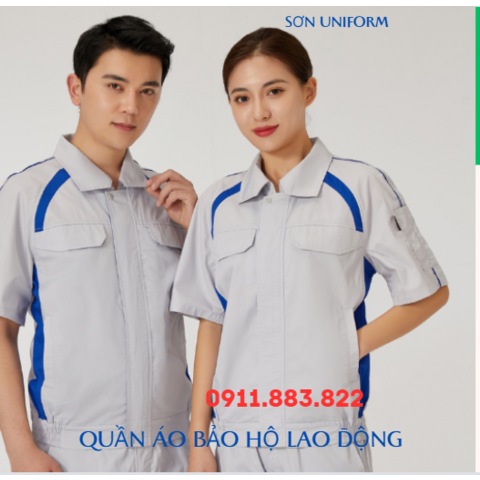 Đồng Phục Bảo Hộ Lao Động ĐPBHSU0035