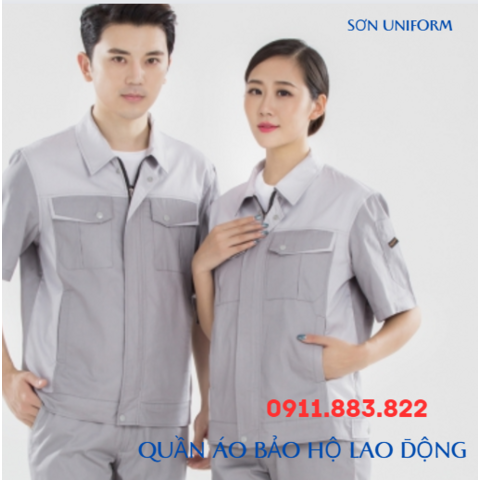 Đồng Phục Bảo Hộ Lao Động ĐPBHLDSU0012