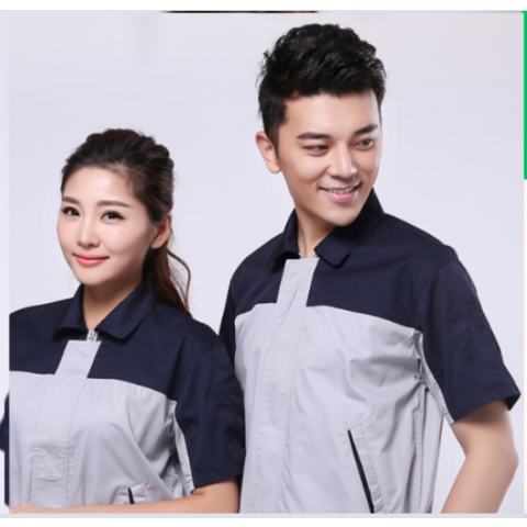 Đồng Phục Bảo Hộ Lao Động ĐPBHSU0014