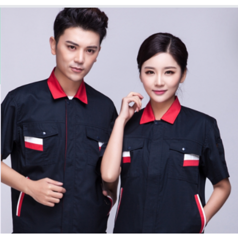 Đồng Phục Bảo Hộ Lao Động ĐPBHSU0016