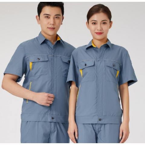 Đồng Phục Bảo Hộ Lao Động ĐPSU0018
