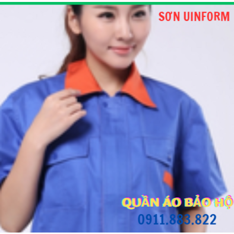 Đồng Phục Bảo Hộ Lao Động ĐPBHSU0051