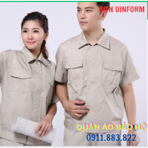 Đồng Phục Bảo Hộ Lao Động ĐPBHSU0053