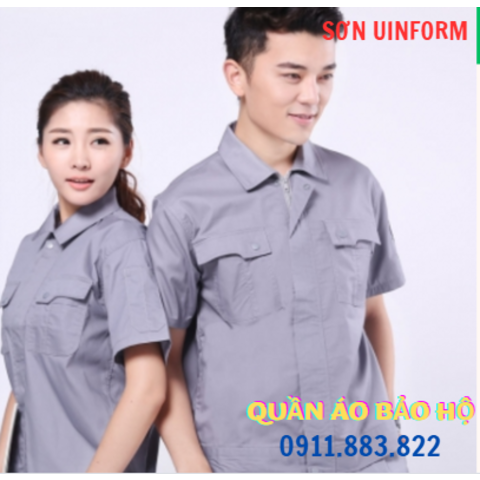 Đồng Phục Bảo Hộ Lao Động ĐPBHSU0054