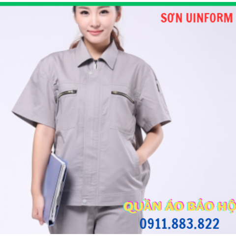 Đồng Phục Bảo Hộ Lao Động ĐPBHSU0055