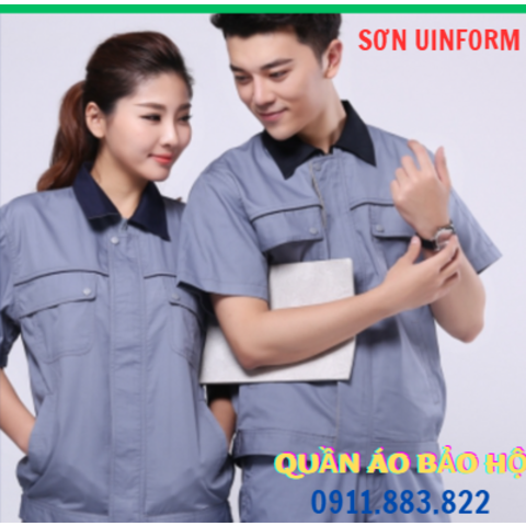 Đồng Phục Bảo Hộ Lao Động ĐPBHSU0059
