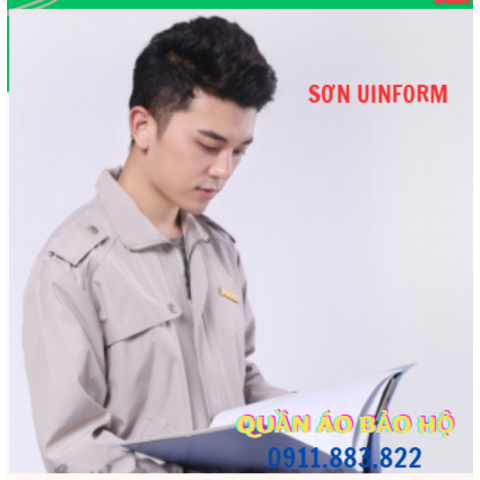 Đồng Phục Bảo Hộ Lao Động ĐPBHSU0061