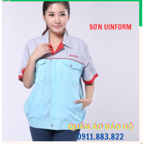 Đồng Phục Bảo Hộ Lao Động ĐPBHSU0066