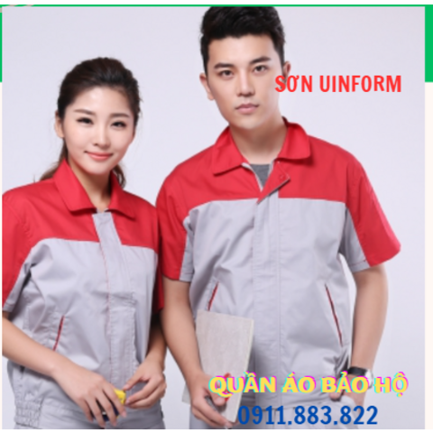 Đồng Phục Bảo Hộ Lao Động ĐPBHSU0069