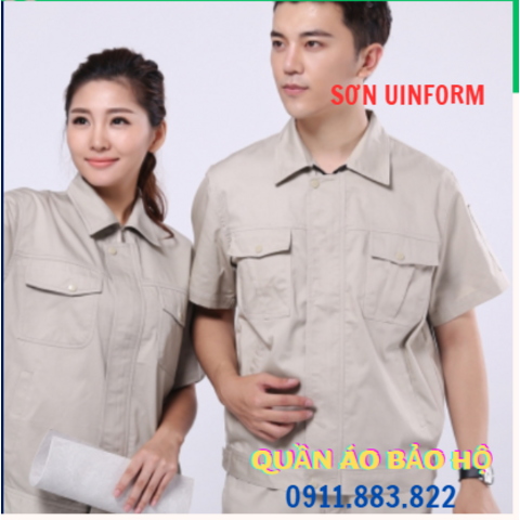 Đồng Phục Bảo Hộ Lao Động ĐPBHSU0070