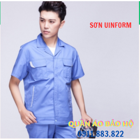 Đồng Phục Bảo Hộ Lao Động ĐPBHSU0073