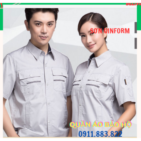 Đồng Phục Bảo Hộ Lao Động ĐPBHSU0077