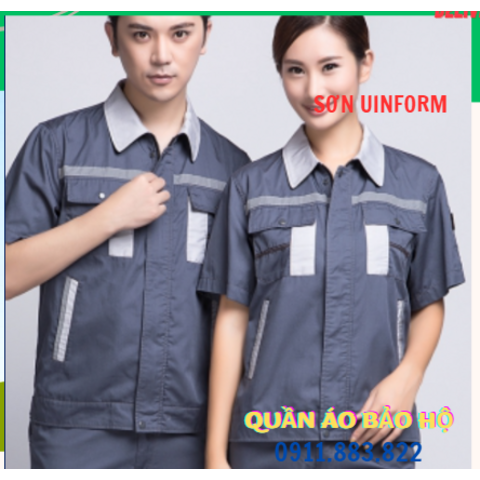 Đồng Phục Bảo Hộ Lao Động ĐPBHSU0080