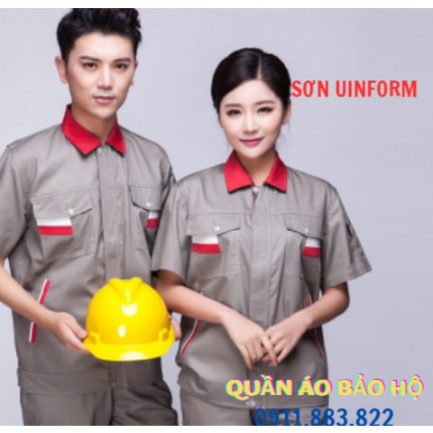 Đồng Phục Bảo Hộ Lao Động ĐPBHSU0085