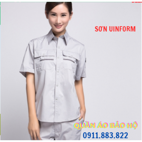 Đồng Phục Bảo Hộ Lao Động ĐPBHSU0088