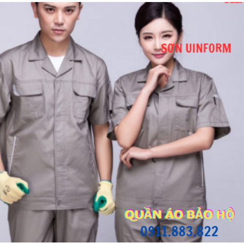 Đồng Phục Bảo Hộ Lao Động ĐPBHSU00898