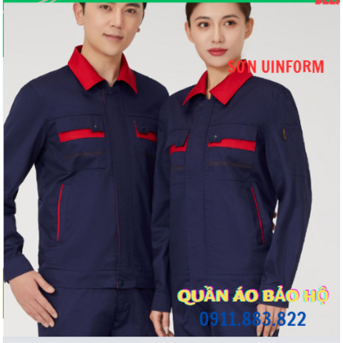 Đồng Phục Bảo Hộ Lao Động ĐPBHSU0090