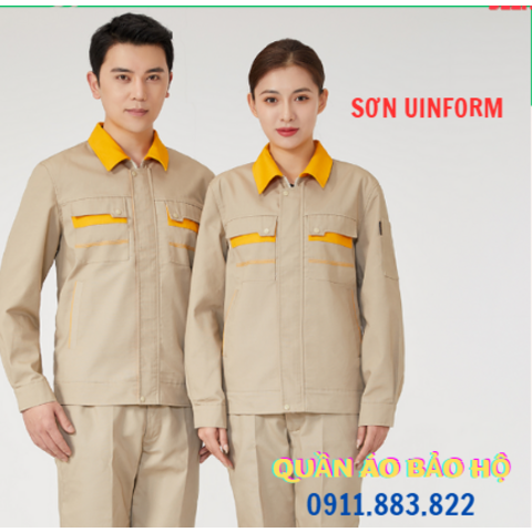Đồng Phục Bảo Hộ Lao Động ĐPBHSU0091