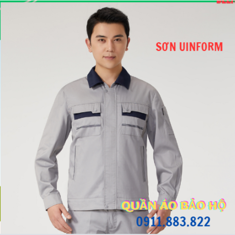Đồng Phục Bảo Hộ Lao Động ĐPBHSU0092