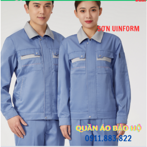 Đồng Phục Bảo Hộ Lao Động ĐPBHSU0093