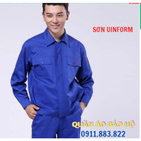 Đồng Phục Bảo Hộ Lao Động ĐPBHSU0096