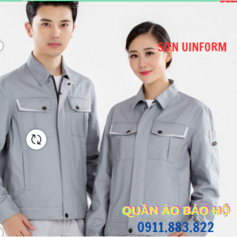 Đồng Phục Bảo Hộ Lao Động ĐPBHSU0095