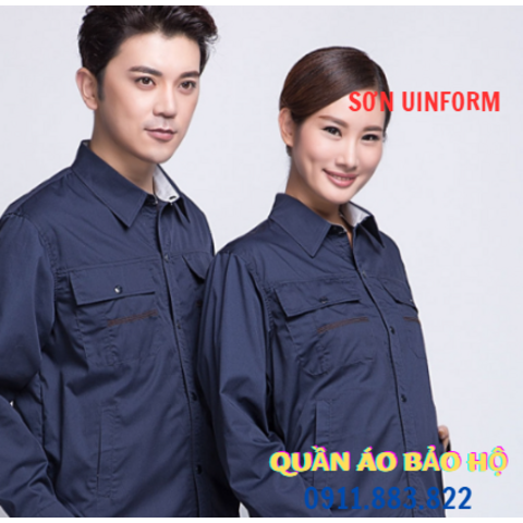 Đồng Phục Bảo Hộ Lao Động ĐPBHSU0097