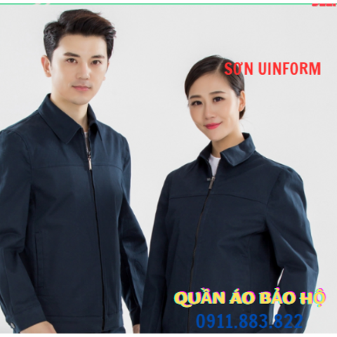 Đồng Phục Bảo Hộ Lao Động ĐPBHSU0099