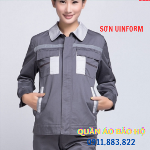 Đồng Phục Bảo Hộ Lao Động ĐPBHSU0101